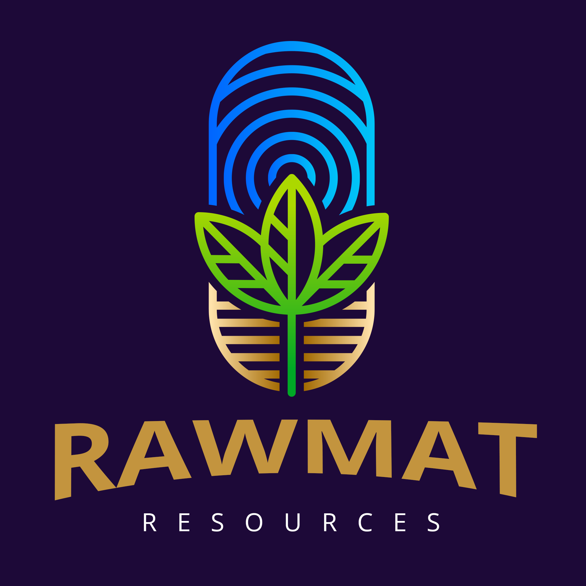 Rawmat Logo